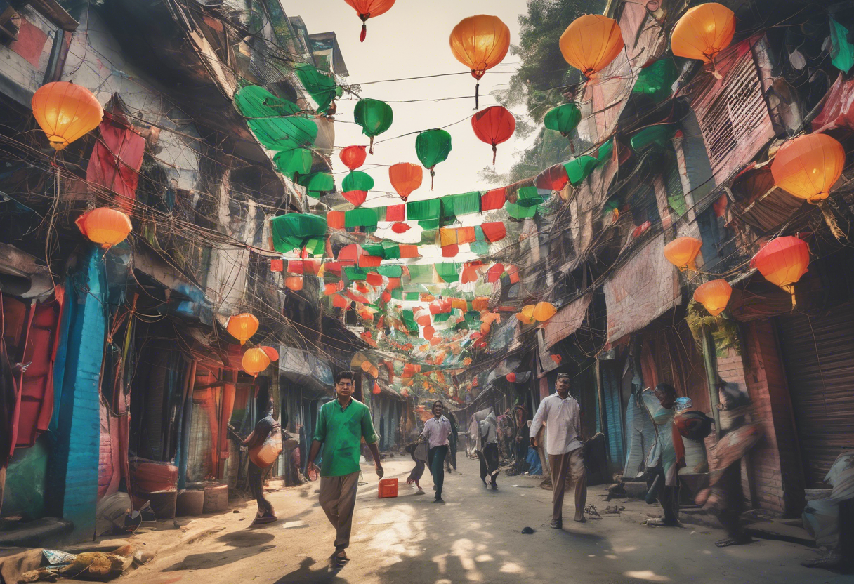 “Maximizing Savings: Making the Most out of Ongoing Sales and Discounts in Bangladesh” In Bangladesh, sales and discounts are a common occurrence in the retail world. From brick and mortar stores to online shopping, there are always bargains to be found. However, with an overwhelming amount of options, it can be challenging to navigate and take advantage of these ongoing deals. That’s why we have put together a guide on how to make the most of ongoing sales and discounts in Bangladesh. So, grab your shopping list and get ready to save some money!  Firstly, keep an eye out for promotions from your favorite retailers. Whether it’s through email newsletters, social media posts, or physical flyers, retailers often advertise their sales and discounts in advance. This will give you a heads up on what to expect and allow you to plan your purchases accordingly. Additionally, try to compare prices from multiple stores to ensure you are getting the best deal. With the rise of e-commerce in Bangladesh, it’s easy to hop from one website to another to compare prices.  Another important tip is to be strategic with your timing. Most retailers tend to have sales at the beginning or end of a season, so it’s best to plan your shopping around these times. If you have a specific item in mind, keep an eye on it as its price may drop during the ongoing sales. However, don’t be tempted to buy things you